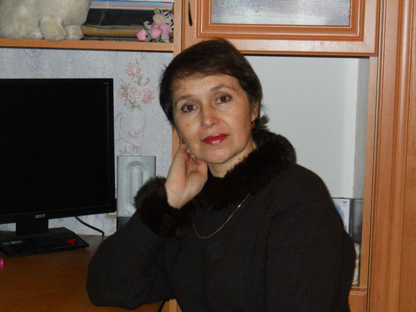 Надежда Тыщенко