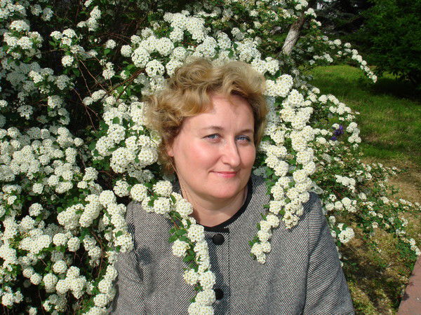 Наталья Кудрявцева