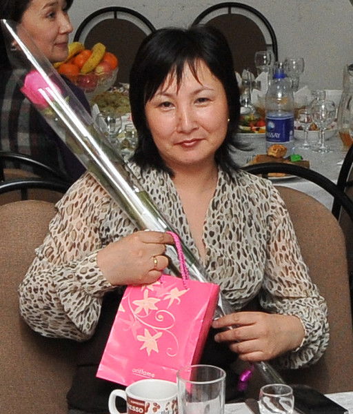 Гульназ Аймухамбетова