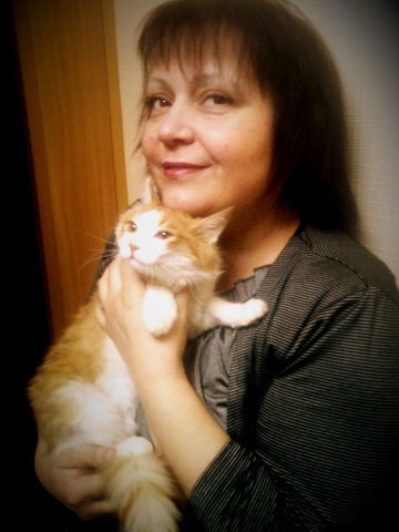 Татьяна Теленкова