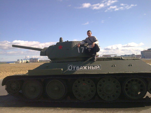 Евгений Рачков