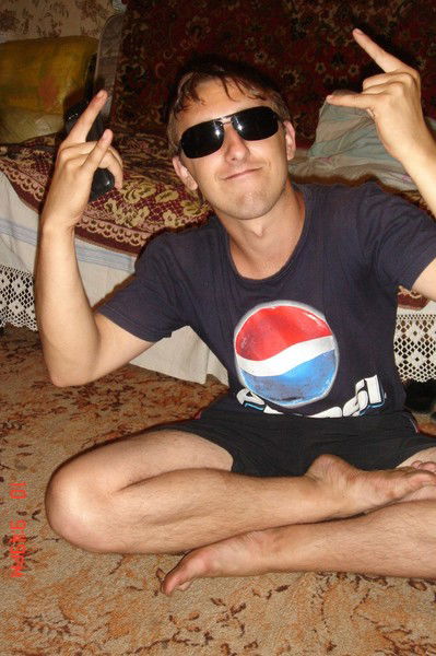 Андрей Степанчиков