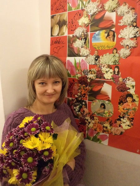 Оксана Макарова