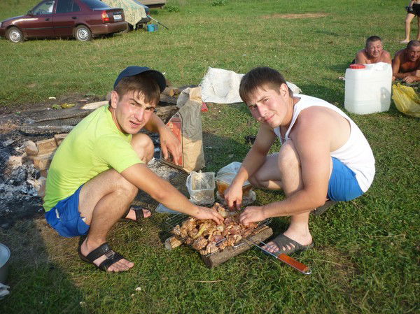 Марсель Шамсегалиев