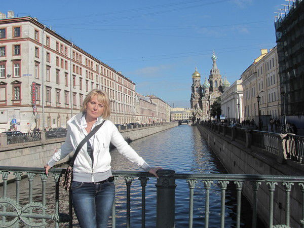 Наталья Крылик