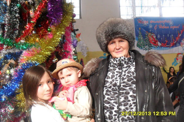 Алина Олалимова