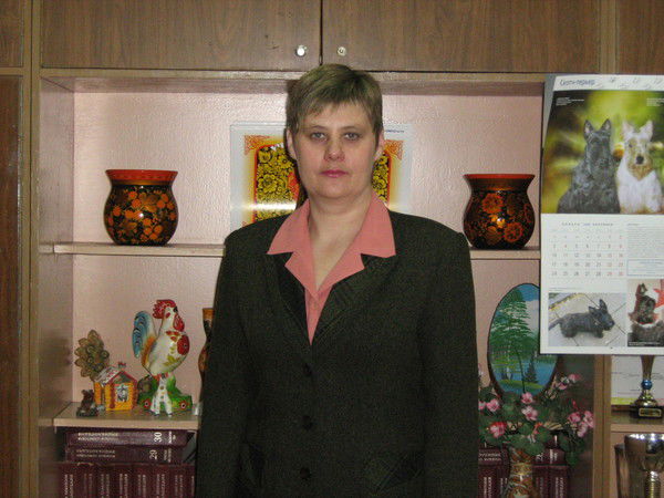 Наталья Соколова