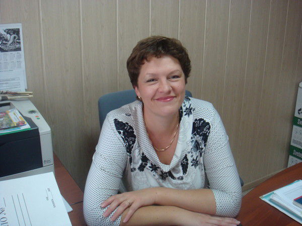 Ольга Дочкина