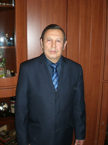 Николай Фадеров