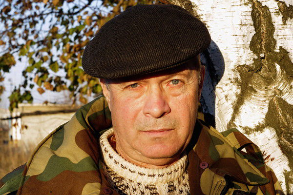 Сергей Афонин