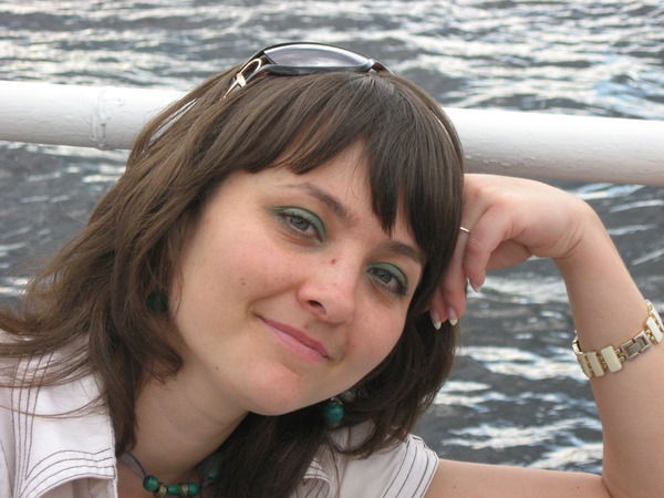 Надя Кошельник