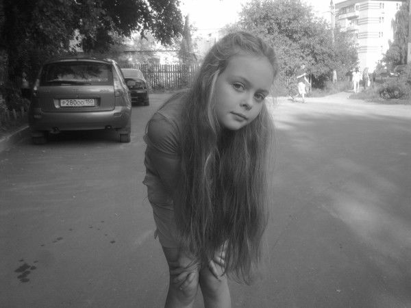 Вика Вельмякина