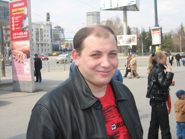 Александр Думанский