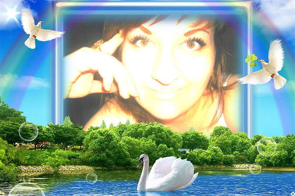 Ангел Света