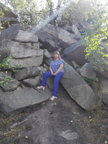 Наталья Поткина