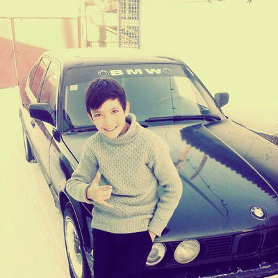 Максат Оразбаков