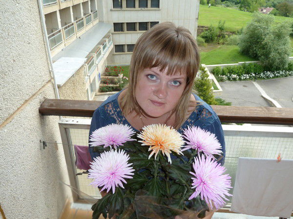 Марина Горолатова