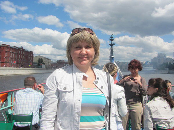 Елена Синяк