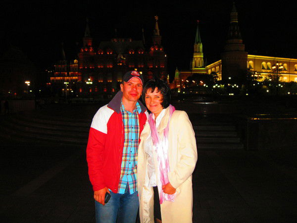 Семейная Парочка Жильцовы