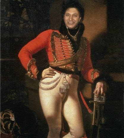 Дмитрий Теркин