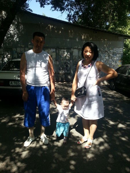 Замзагүл Қабылбаева