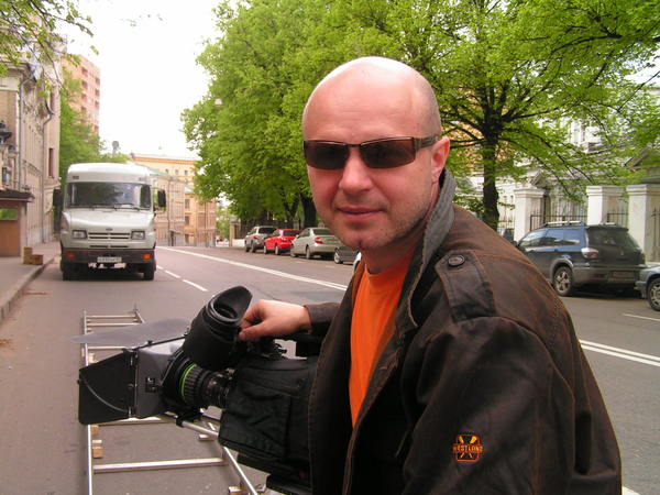 Гоша Захаров