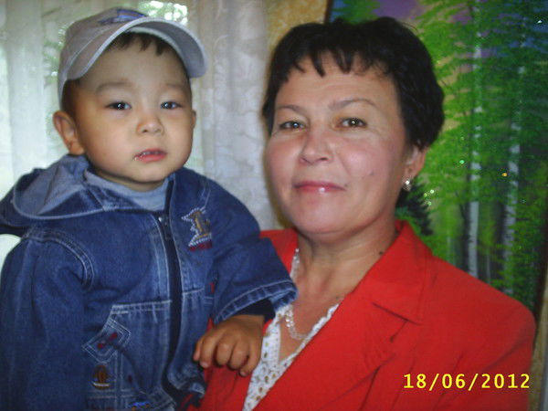 Халида Нигматулина