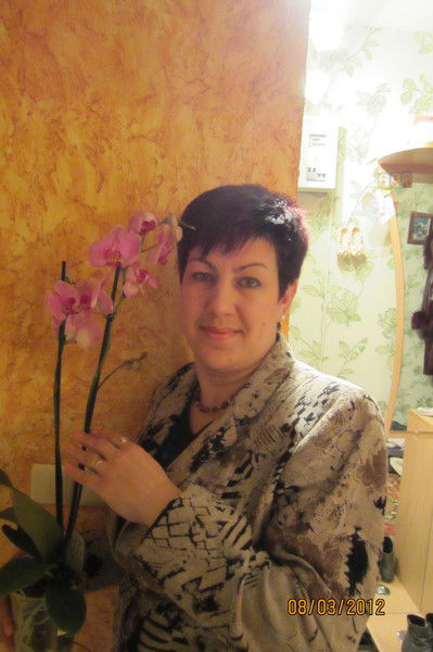 Жанна Провоторова