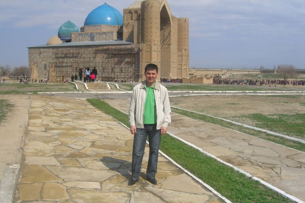 Ерментай Билисов