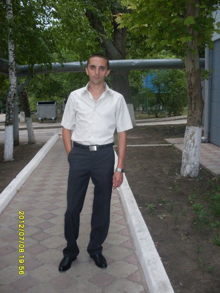 Андрей Николаенко