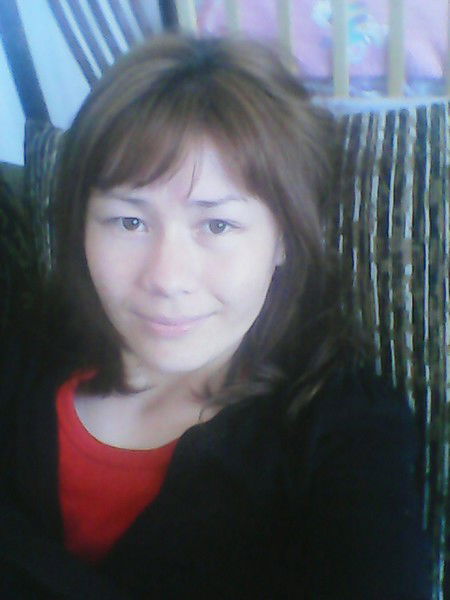 Гульназ Байборина