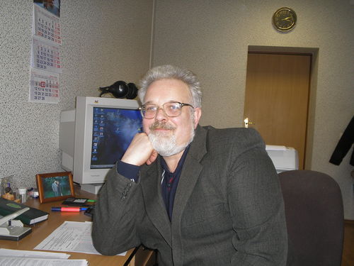 Валерий Балачевцев