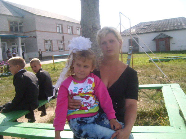 Алёна Петрова