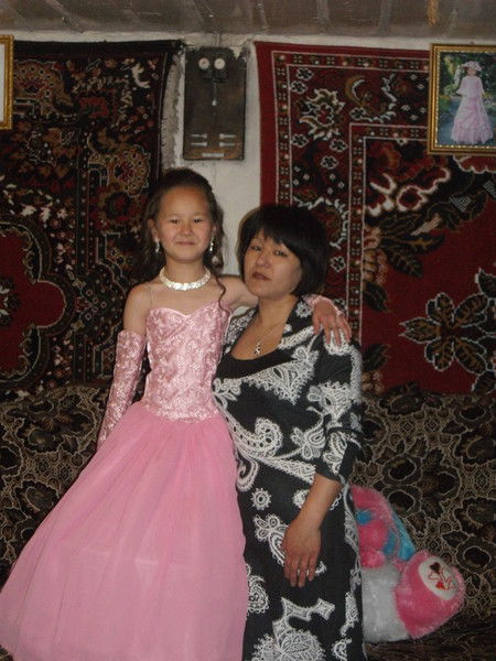 Гульдарай Пшембаева