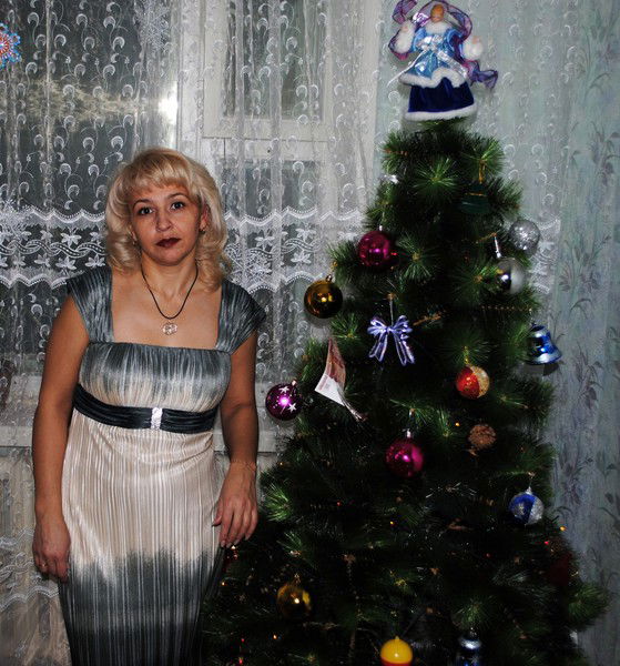 Светлана Лебедева