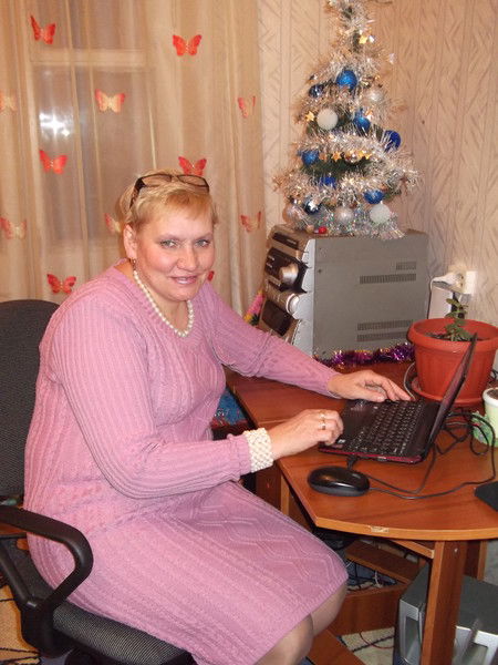 Елена Лукоянова