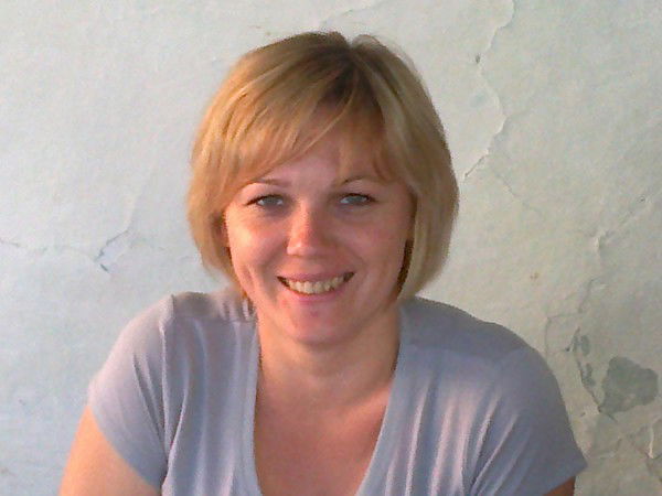 Наталья Волкова