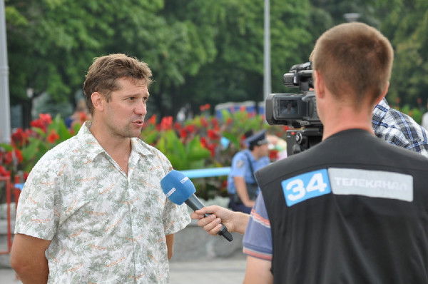 Сергей Лысов