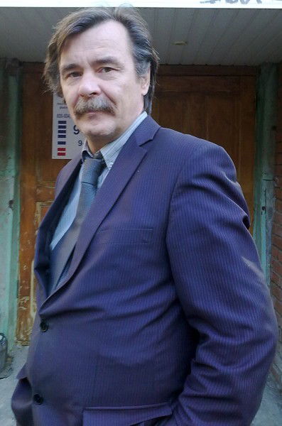 Игорь Максимов