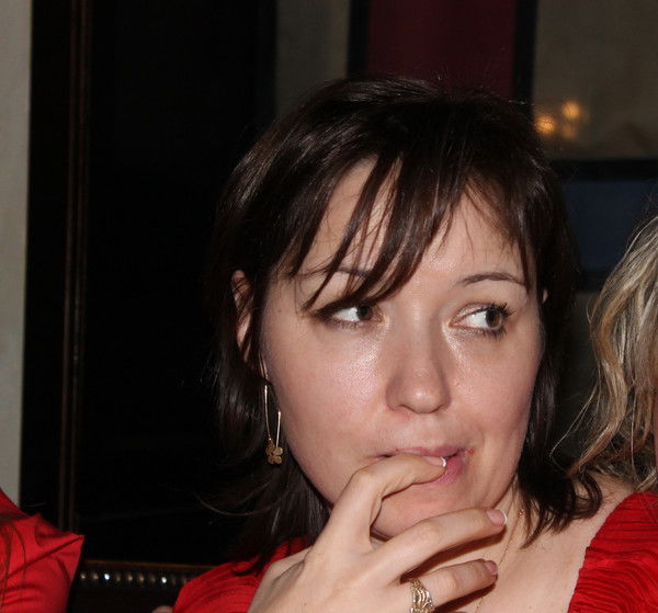 Елена Репейкова