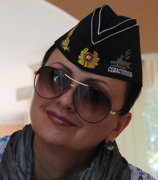 Виктория Харченко