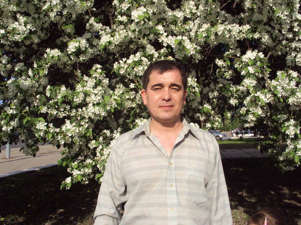 Дамир Хабибрахманов