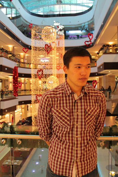 Таалай Дюшебеков