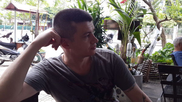 Александр Корыстин