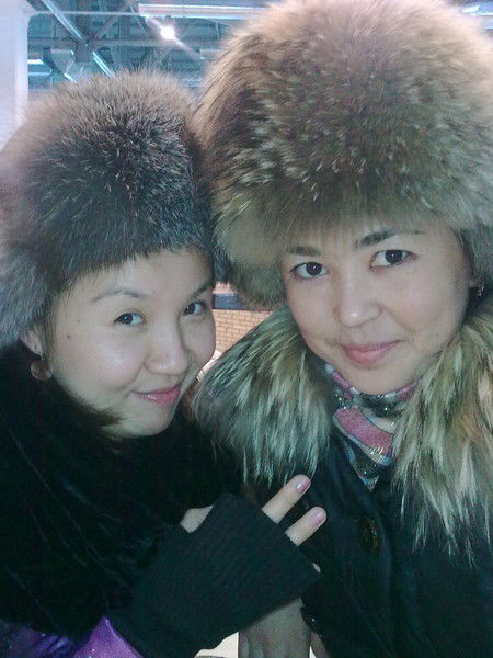 Жадыра Тилеубергенова