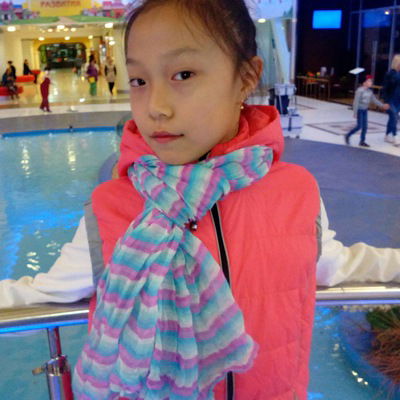 Екатерина Пак