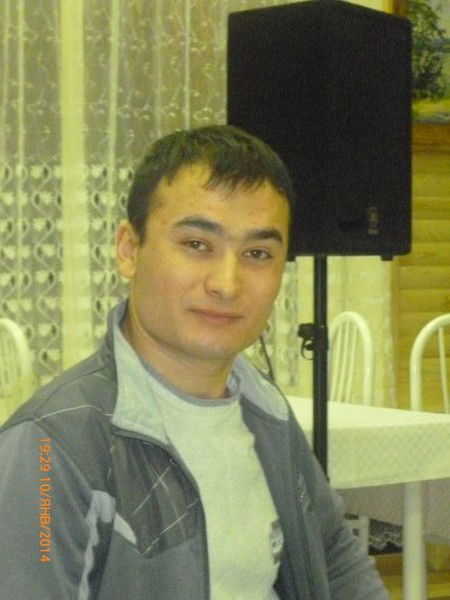 Аброр Парпиев