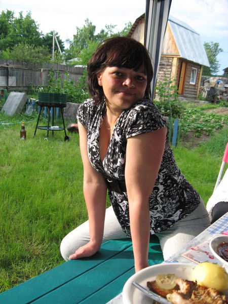 Елена Махрова