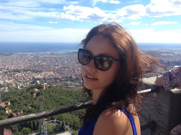 Ольга Дмитракова