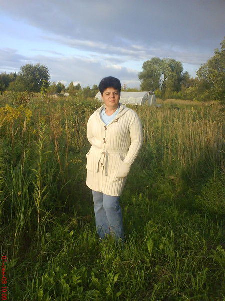 Лариса Шадрина